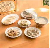 Lastikli Tencere Ve Tabak Bonesi 100 Adet (20cm) thumbnail 6