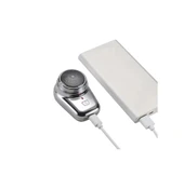 Mini Shaver Sıfır Sakal Taşınabilir Şarjlı Tıraş Makinesi IPX6 Korumalı  (5365) thumbnail 4