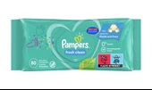Prima Pampers Temiz ve Ferah Islak Bebek Havlusu 80'li thumbnail 2