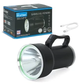 Gt Led Taşınabilir Güneş Solar Ledli Fener  Wt-415 thumbnail 2