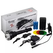 Orjinal 800 Lümen Tx6 Özel Avcı Feneri  Wt-148 thumbnail 2