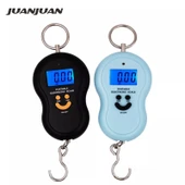 Dijital Elektronik Led Ekran El Terazisi Cep Kantarı Tartısı (5365) - 5