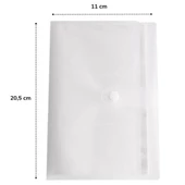 Albüm Şeklinde Aksesuar, Takı Saklama Poşetleri Kolye, Küpe, Bileklik Organizeri (5365) - 3