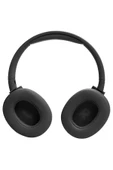 Tune T720bt Siyah Wireless Bluetooth Kulak Üstü Kulaklık thumbnail 5