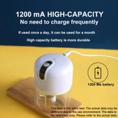 Mini Rondo Şarjlı 250 ml Hazneli (5365) thumbnail 5