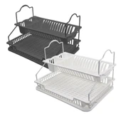 PLASTİK TABAKLIK 2 KATLI (5365) - 1