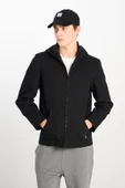 M Local Coll. Full Zip Jacket Black Black M thumbnail 1