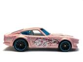 Hot Wheels Tekli Arabalar DATSUN 240Z JBB66 - 2