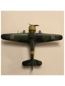 PM Model 201 1/72 ölçek Fokker D.XXI - 3
