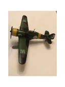 PM Model 201 1/72 ölçek Fokker D.XXI - 4