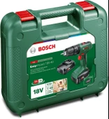 Bosch EasyImpact 18V-40 2 Ah Çift Akülü Darbeli Vidalama Makinesi - 06039D8108 thumbnail 2