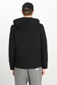 M Local Coll. Full Zip Jacket Black Black M thumbnail 2