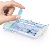 Haftalık İlaç Saklama Kutusu thumbnail 3