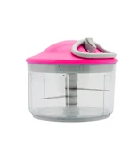 İpli Çekmeli 3 Bıçaklı Pratik El Rondosu (5365) - 2