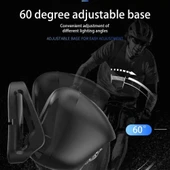 Baretta Brt61 Xpe Pearls Led Hareket Sensörlü Mini Usb Şarjlı Kafa Feneri thumbnail 6