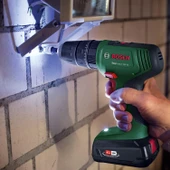 Bosch EasyImpact 18V-40 2 Ah Çift Akülü Darbeli Vidalama Makinesi - 06039D8108 thumbnail 5