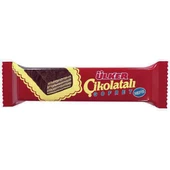 36'lı Çikolatalı Gofret - 2