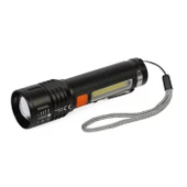 Baretta Br-85 Xhp50 Led 5 Fonksiyonlu Şarjlı El Feneri thumbnail 1