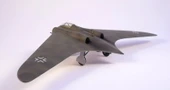 PM Model 210 1/72 ölçek Horten Ho-229 A-1 - 5