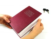 Kitap Şeklinde Kasa - Büyük Boy (5365) thumbnail 3