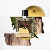 Hermes Terre D'Hermes Pure Perfume EDP 100 ml Erkek Parfümü thumbnail 2
