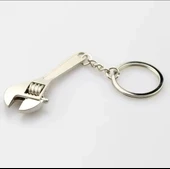 Fonksiyonel İngiliz Anahtarı Şeklinde Anahtarlık thumbnail 2