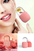 Ice Roller Buz Silindiri Terapi Etkili Yüz Masaj Ve Cilt Bakım Aleti (5365) thumbnail 4