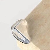 Silikon Şeffaf Masa Kenar , Köşe  Koruması thumbnail 7