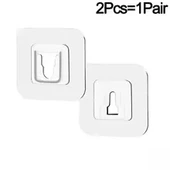 Kendinden Yapışkanlı Çift Taraflı Askı thumbnail 1