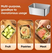 Çelik Saklama Kabı thumbnail 4