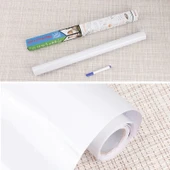 Yapışkanlı Beyaz Yazı Tahtası thumbnail 2