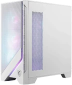 MSI MAG Forge 320R AIRFLOW Beyaz mATX Kasa thumbnail 4