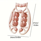 18 Tekerlekli Bacak Masaj Aleti (5365) thumbnail 2