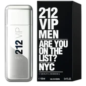 Carolina Herrera 212 Vip Men EDT 100 ml Parfüm thumbnail 2