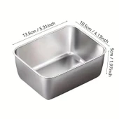 Çelik Saklama Kabı thumbnail 2