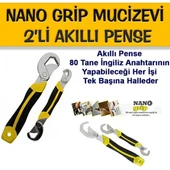 Nano Grip Akıllı Anahtar Pense (5365) thumbnail 4