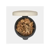 Brabantia Çöp Kutusu 20 Litre Newicon Pedallı Mat Bej 149948 thumbnail 4