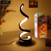 Dempower Kıvrımlı Gece Lambası thumbnail 2