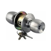 Topuzlu Kapı Kolu Kilidi Giriş Otel Tipi (5365) thumbnail 1