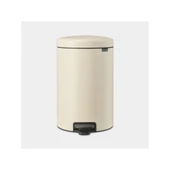Brabantia Çöp Kutusu 20 Litre Newicon Pedallı Mat Bej 149948 thumbnail 1
