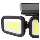 85W Güneş Enerjili Hareket Sensörlü Duvar Lambası Kutusu 2 Ünite (5365) thumbnail 4