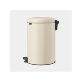 Brabantia Çöp Kutusu 20 Litre Newicon Pedallı Mat Bej 149948 thumbnail 2
