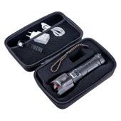 Wıson Ws-915 Şarjlı El Feneri 55 W 5000 Lümen thumbnail 3