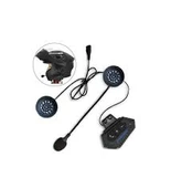 Bt12 Kask Kulaklık Bluetooth Motosiklet Kulaklık Interkom Motorsiklet Kulaklık thumbnail 3