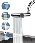 Mutfak Musluğu Püskürtme Başlığı 4in1 (5365) thumbnail 2