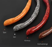 Ahşap Tasarımlı Direksiyon Simidi Koruma Kılıfı 2 li (5365) thumbnail 2