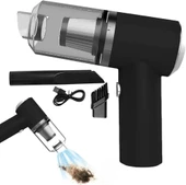 Mini Şarjlı Araç Süpürgesi AS-228 (5365) - 2