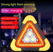 Hurry Bolt Şarjlı Cob Led Reflektör (5365) - 2