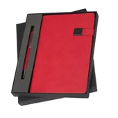 Quantum Defter Kalem Seti - İsme Özel Lazer Kazıma thumbnail 1