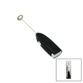 Pilli Renkli Süt Ve Kahve Köpürtücü - Karıştırıcı Mini Mikser - 1